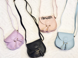 Preorder Personalized Purse