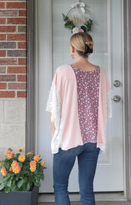 Chic Boho Top