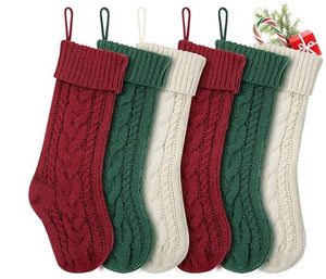 Personalized Stocking Embroidered