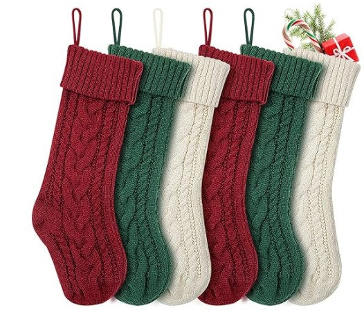 Personalized Stocking Embroidered